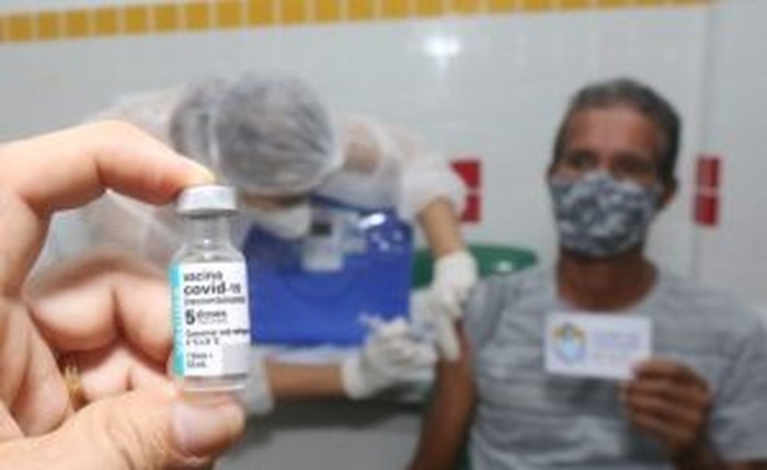 Vacinação em Marechal Deodoro