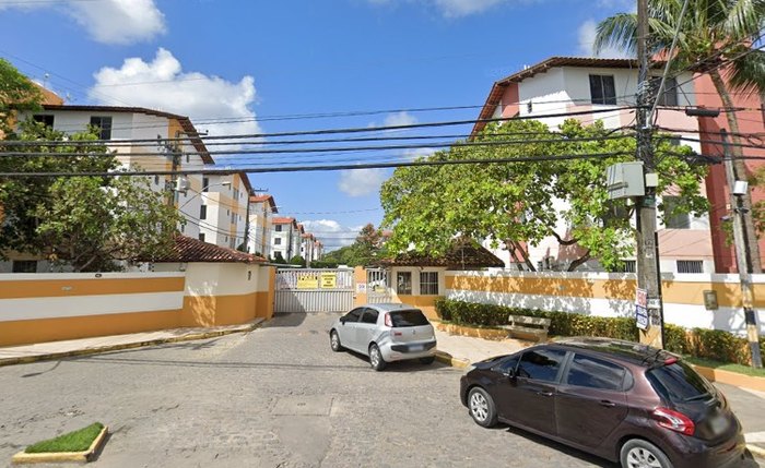 Residencial Germano Santos, em Maceió