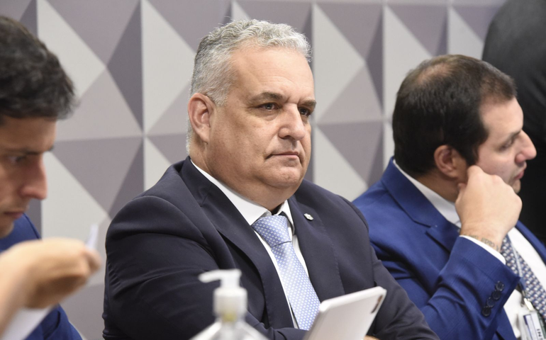 Alfredo Gaspar pede prisão preventiva de presidente do SINDNAPI, entidade ligada a irmão de Lula