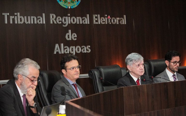 TRE e segurança pública se reúnem para elaborar  plano integrado para eleições municipais
