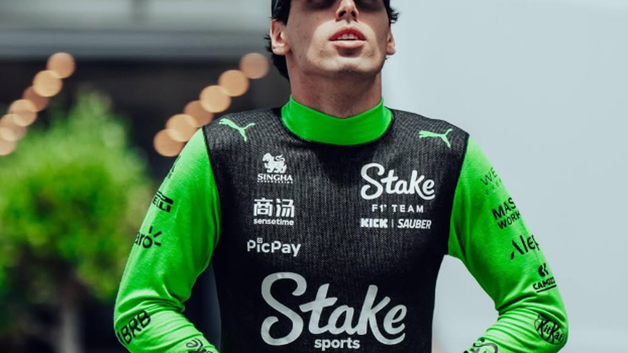 Entre 'sonho da vida' e agenda repleta de eventos, Gabriel Bortoleto se prepara para estrear em casa, no GP de São Paulo de F1