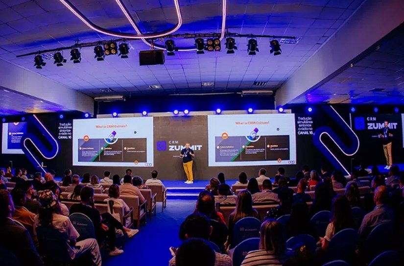 CRM Zummit 2025: Zoho traz ao Brasil líderes globais para discutir inovação, tecnologia e futuro das vendas