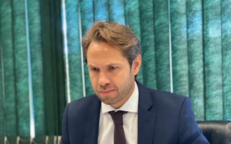 Deputado Federal (PSDB-AL) Pedro Vilela é o mais novo integrante do Livres