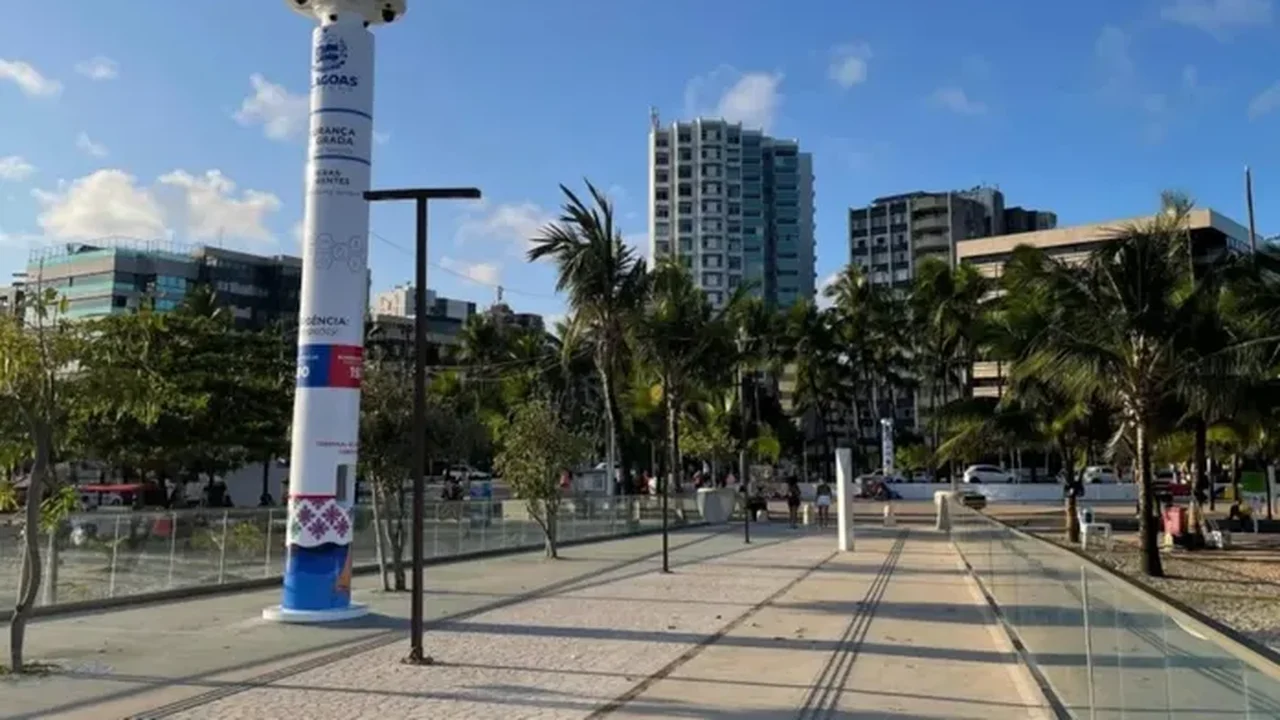 Totens de segurança completam mais de um ano e reforçam combate à violência em Alagoas