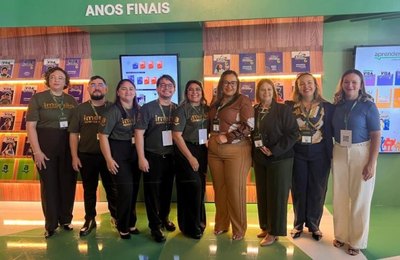 Secretárias de Campo Alegre participam da Imersão Aprender 2026 com foco no fortalecimento da educação municipal