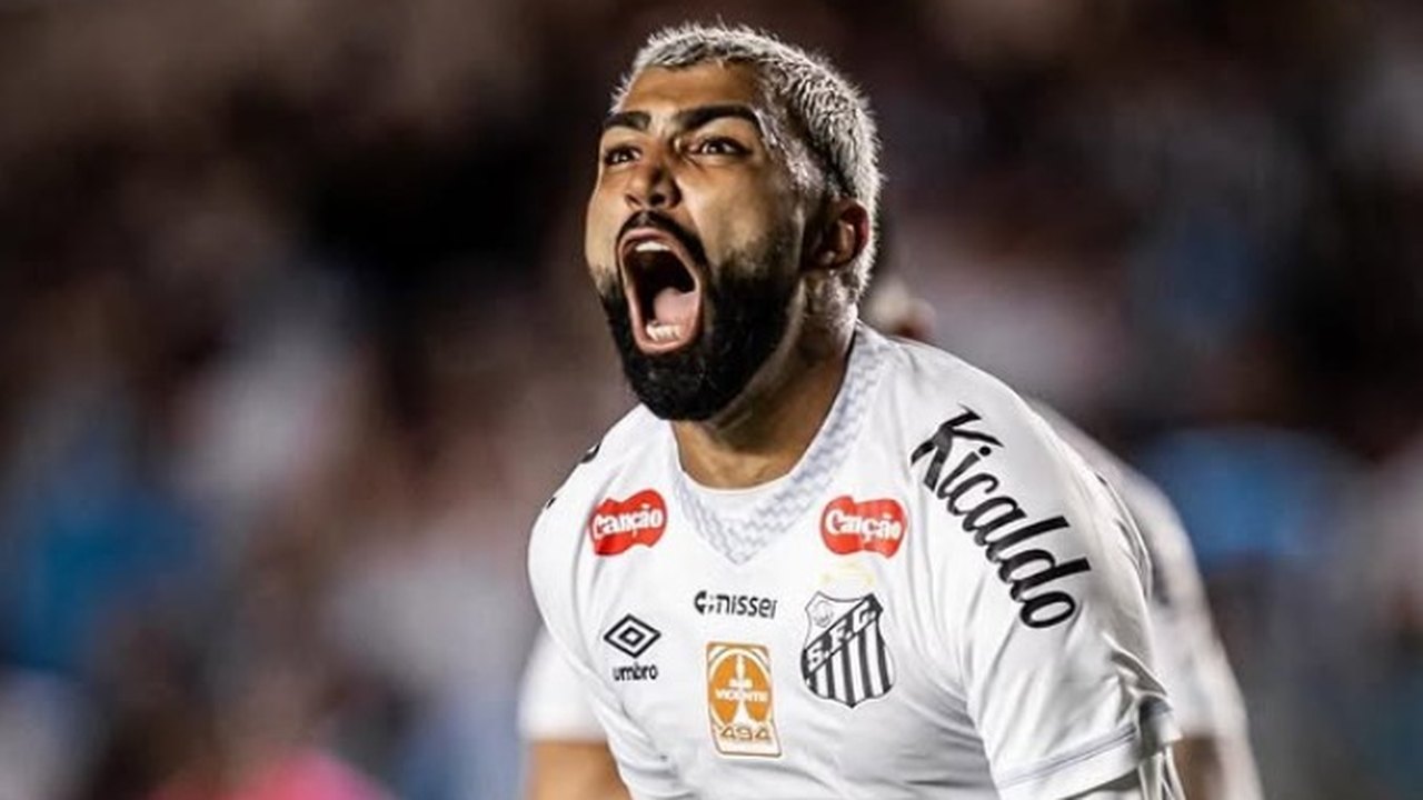 Gabigol revela desejo de retornar ao Cruzeiro em 2027: 'Acho que pode dar certo'