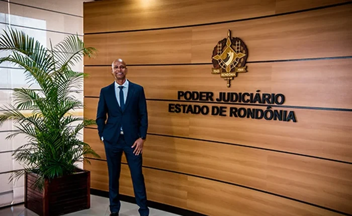 Juiz Robson José dos Santos teve carreira encerrada após decisão disciplinar do TJRO