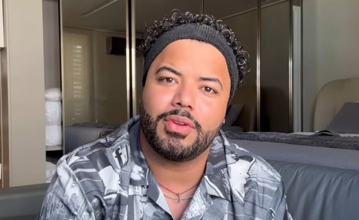 Hytalo foi preso no ano passado, após o influenciador Felca denunciar perfis que faziam adultização infantil