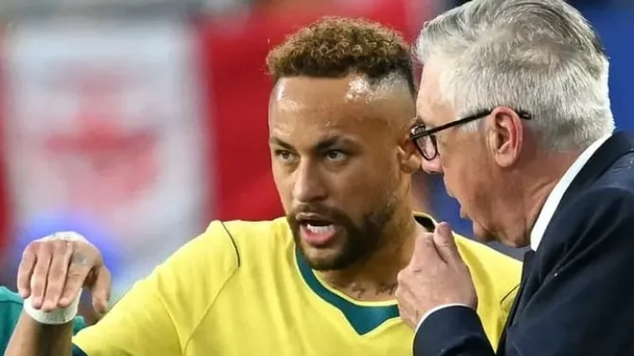 Neymar anuncia aposentadoria da Seleção como maior artilheiro da história do Brasil