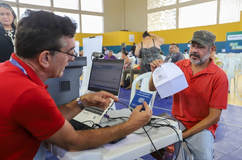 Judiciário alagoano garante documentos gratuitos no Jacintinho