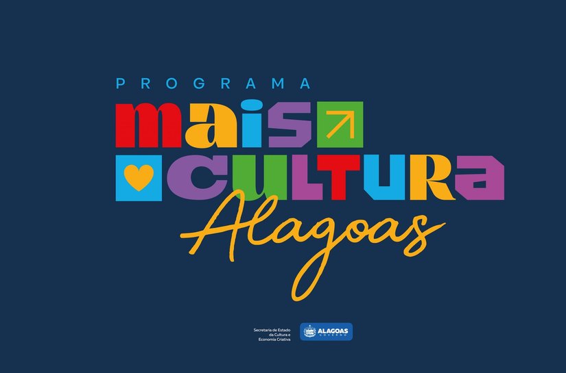 Governo lança primeiro edital do Programa Mais Cultura Alagoas com mais de R$ 14 milhões em incentivos fiscais
