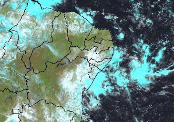 Confira como fica o tempo em Alagoas nesta terça-feira (28)