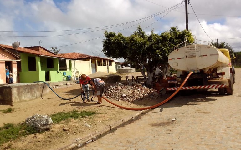 Devido à estiagem, Ministério da Integração decreta situação de emergência em Palmeira dos Índios