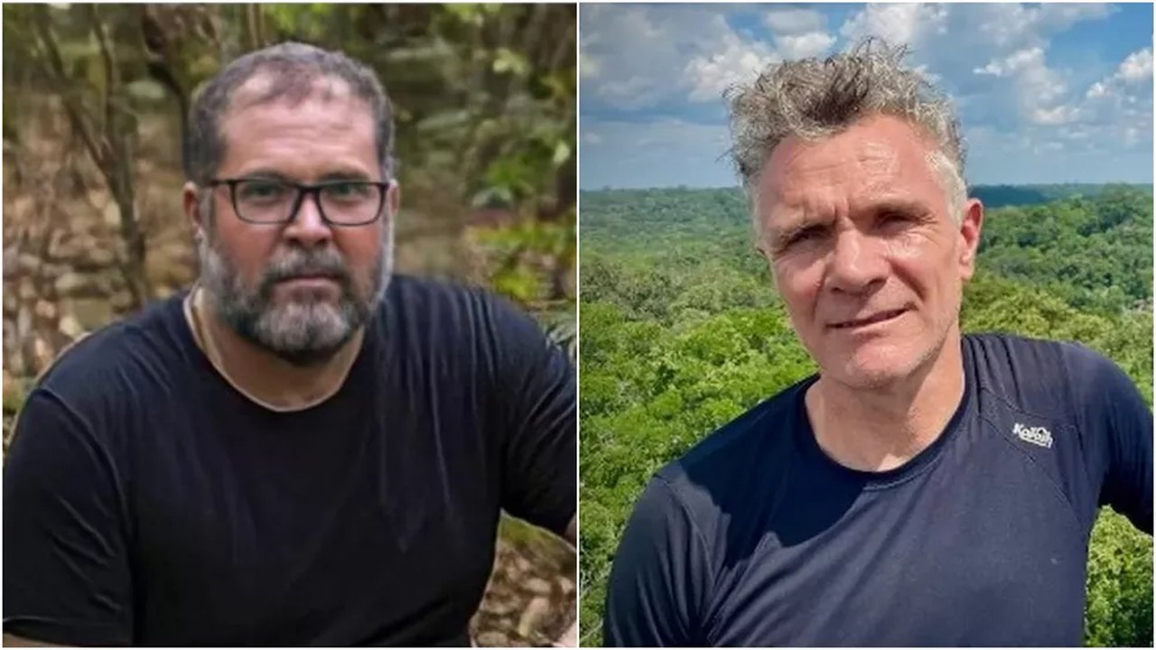 Juíza do Amazonas manda para Justiça Federal Caso Dom e Bruno