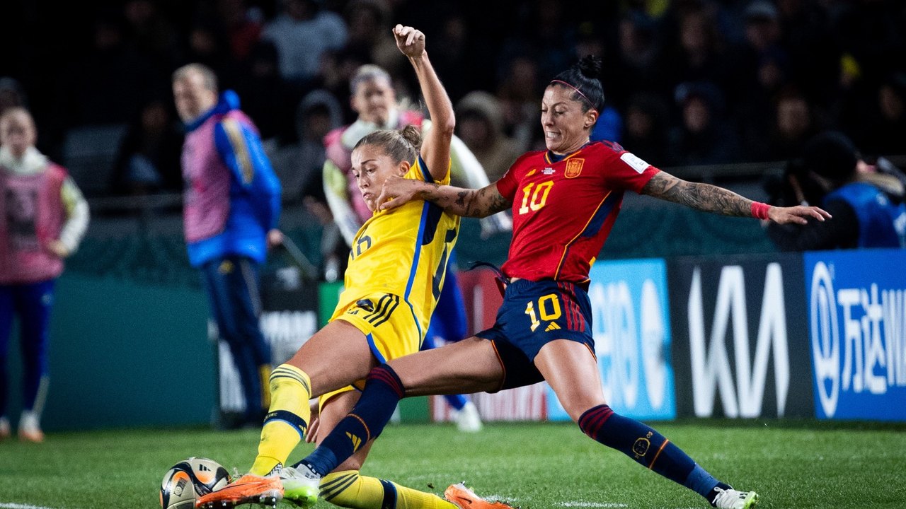 Às vésperas da final do Mundial de Futebol Feminino, Fifa celebra o sucesso do evento