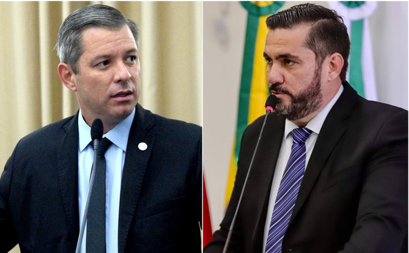 Cabo Bebeto e Leonardo Dias devem disputar votos bolsonaristas em 2026