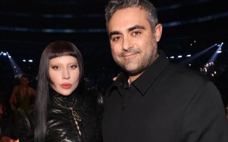 Quem é o noivo de Lady Gaga, para quem cantora fez declaração em show no Rio?