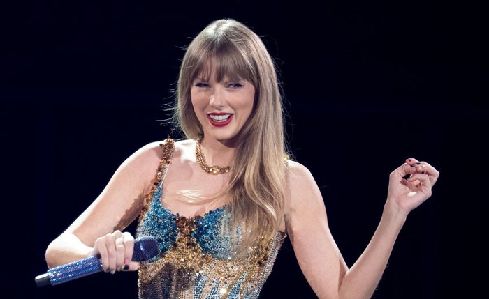 Taylor Swift vai apresentar a turnê 'The Eras Tour'