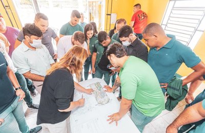 Projeto da Prefeitura vai transformar Praça Padre Cícero no Parque da Criança