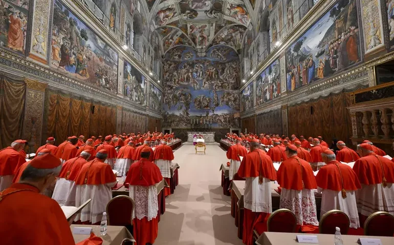 Confira os próximos rituais após eleição de Leão XIV