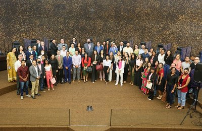 Uninassau participa de comemoração dos 130 anos do Tribunal de Justiça de Alagoas 