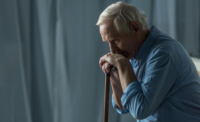 13% dos idosos brasileiros sofrem com a depressão