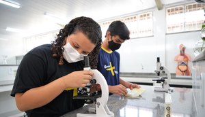 Inscrições do Programa Futuras Cientistas em Sergipe encerram nesta quarta-feira / Foto: Foto: Seduc/SE