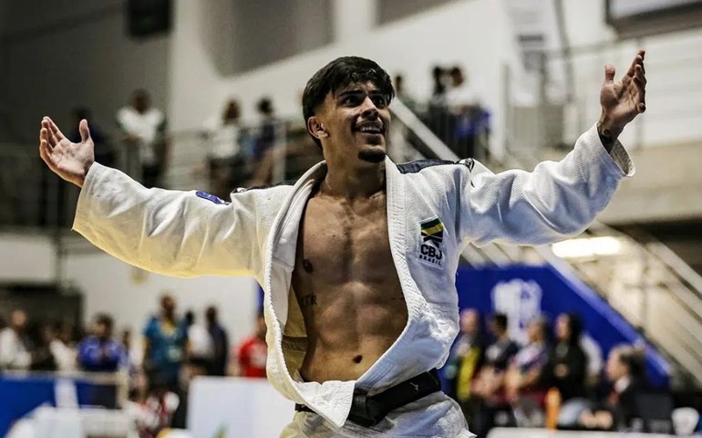 Judô e vôlei feminino brasileiros faturam bronze nos JMU na Alemanha