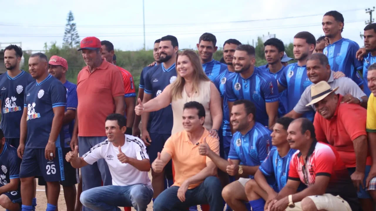 Com apoio de Ricardo e Rute Nezinho, 3ª Copa das Comunidades celebra a força e a tradição do futebol amador em Arapiraca