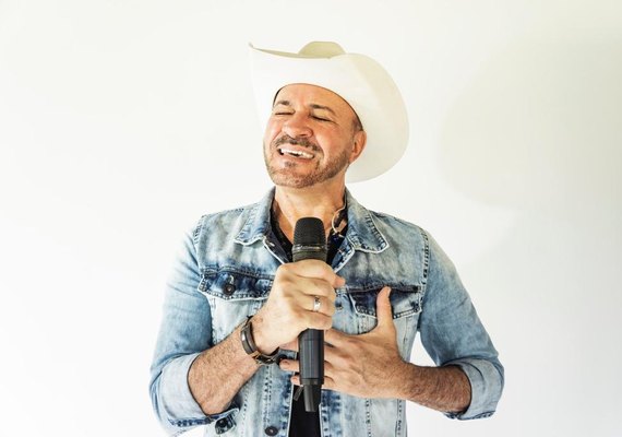 Geraldo Cardoso, o matuto de luxo lança novo CD ao vivo