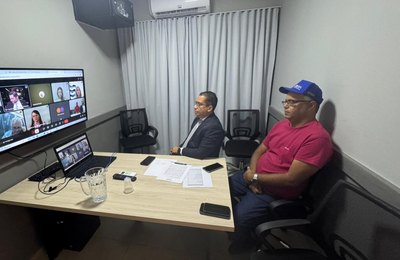 Prefeitura cobra agilidade e Conasa reforça serviços de saneamento em Palmeira