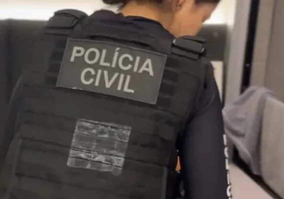Policiais são presos acusados de desvio de verba pública