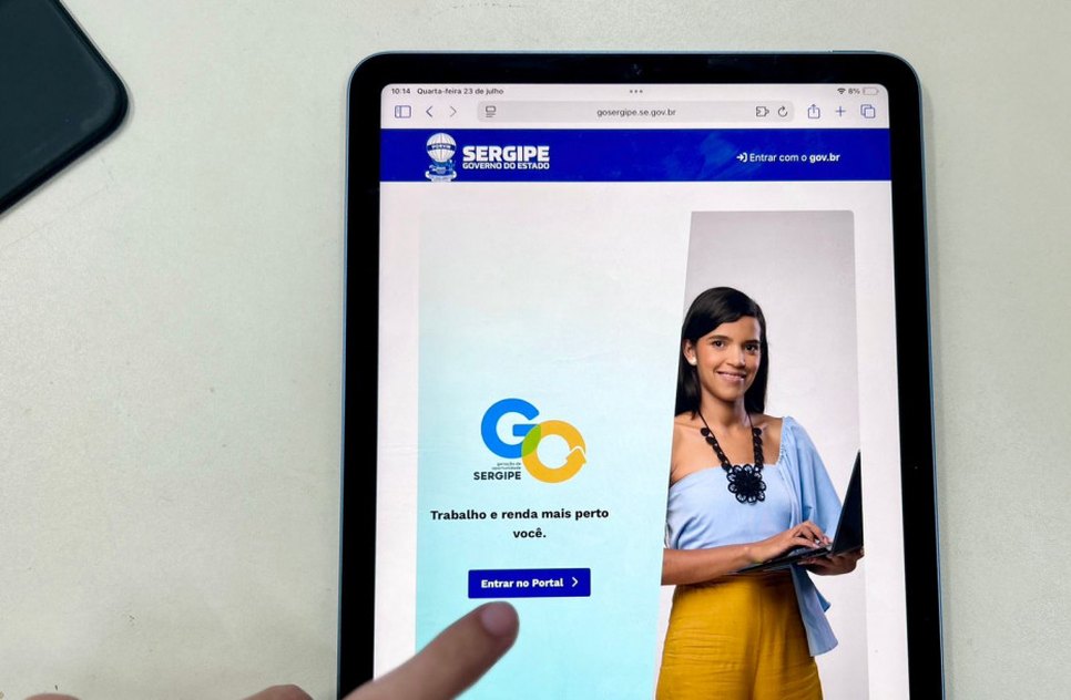 _GO Sergipe / Foto: GO Sergipe