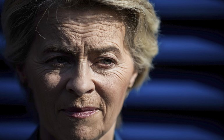 Europa precisa se rearmar com urgência, afirma presidente da CE