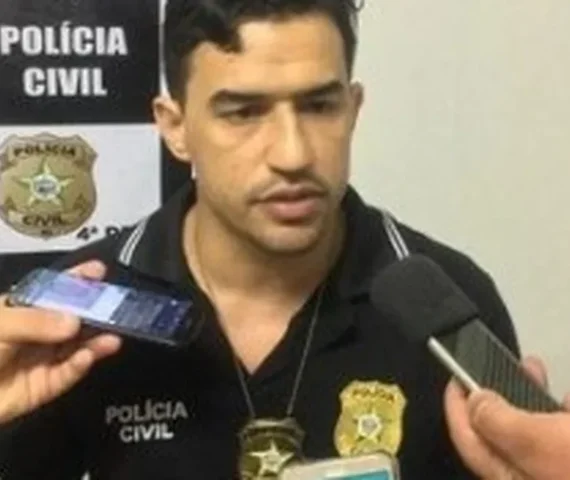 Paulo Dantas troca comando da Polícia Civil