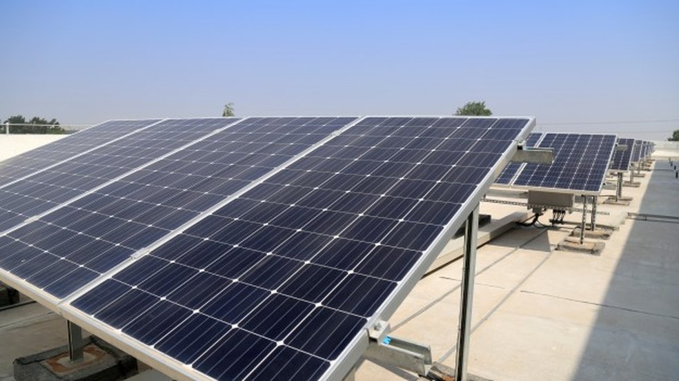 Energia solar cresce no Brasil