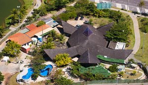 Projeto Tamar realiza programação especial para crianças