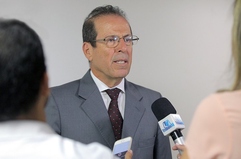 Juiz José Braga Neto rebate acusações feitas pelo presidente do Sindapen