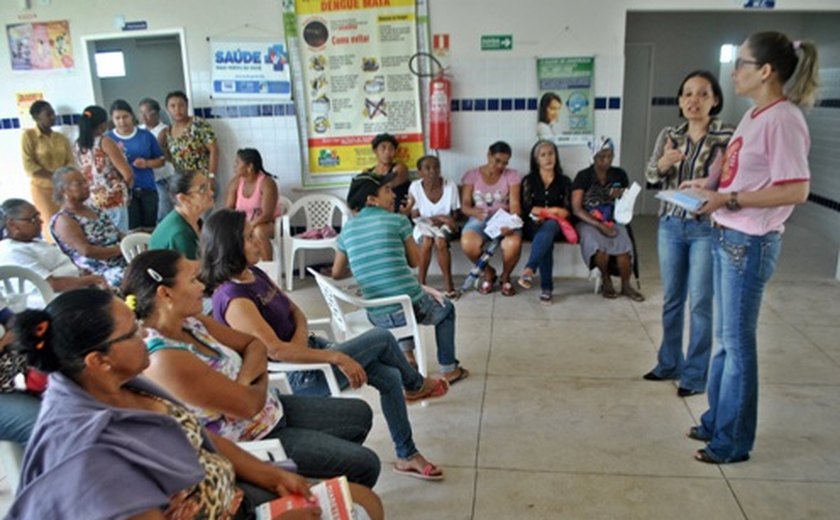 Arapiraca: &#8216;Viva Saúde&#8217; e ações sociais movimentam comunidade do Pau Darco