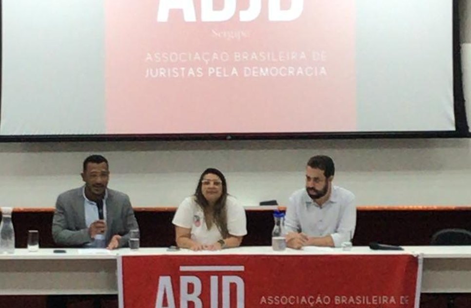 LANÇAMENTO ABJD / Foto: Wolney Brito