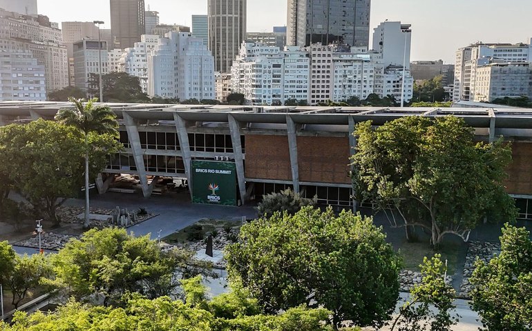 Rio tem aumento de 54,6% no fluxo turístico de países do BRICS entre janeiro e maio de 2025