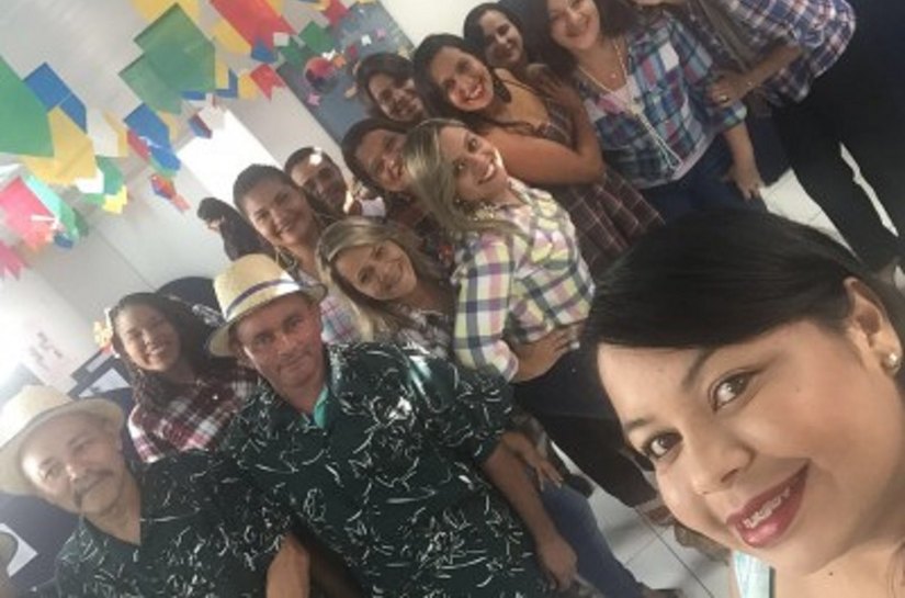 Telemarketing lança tradicional Campanha de São João