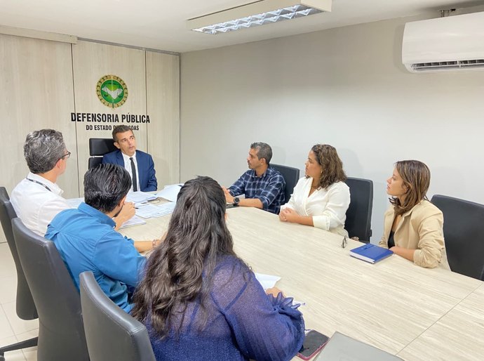 Defensoria Pública ajuíza nova ação contra Prefeitura de Maceió para garantir regularidade da coleta de lixo
