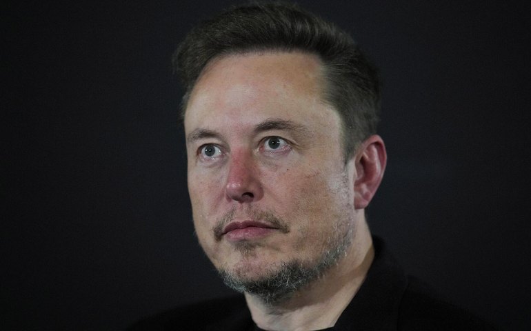 Quase metade dos britânicos consideram Musk uma influência negativa para a política, aponta pesquisa