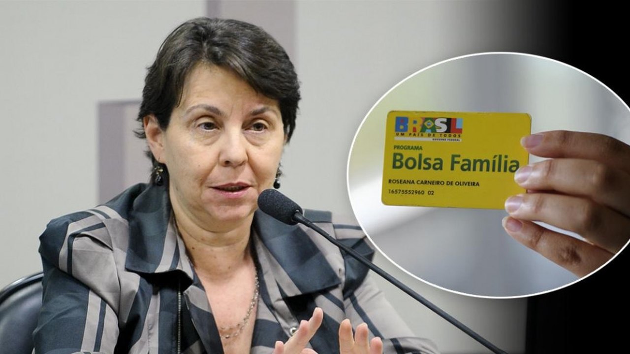 ‘Queremos tirar os sem-vergonha do Bolsa Família’, diz Tereza Campello