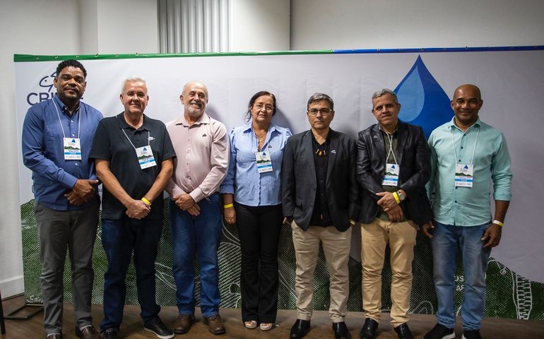 Cláudio Ademar da Silva assume a presidência do CBHSF com promessa de luta e participação