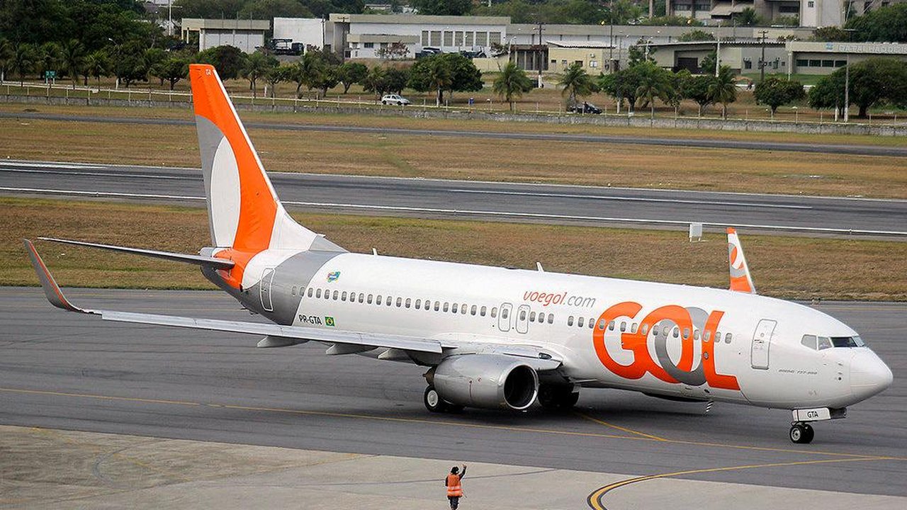 Gol anuncia cinco voos extras para o feriadão em AL