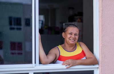 Prefeitura de Maceió contempla mulheres vítimas de violência com unidades habitacionais