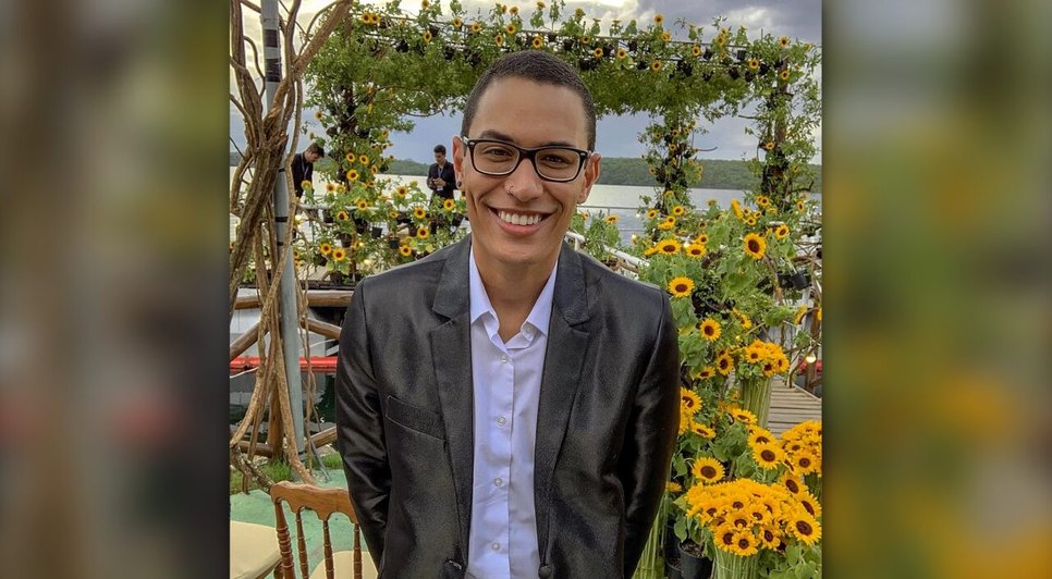 O criador da Choquei, Raphael Sousa Oliveira / Foto: reprodução