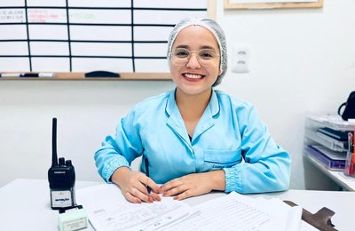 Nutricionista do Hospital Ib Gatto destaca a importância da hidratação e da alimentação adequada no pós-Carnaval